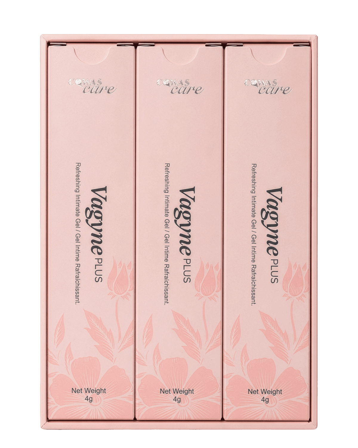 VagynePlus Refreshing Intimate Gel — box of 6